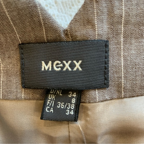NEW! Mexx tan skirt - Picture 4 of 9